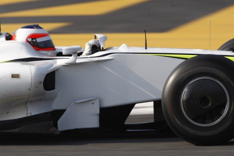 Brawn GP høster frugten af mange udviklings kroner - spenderet af Honda